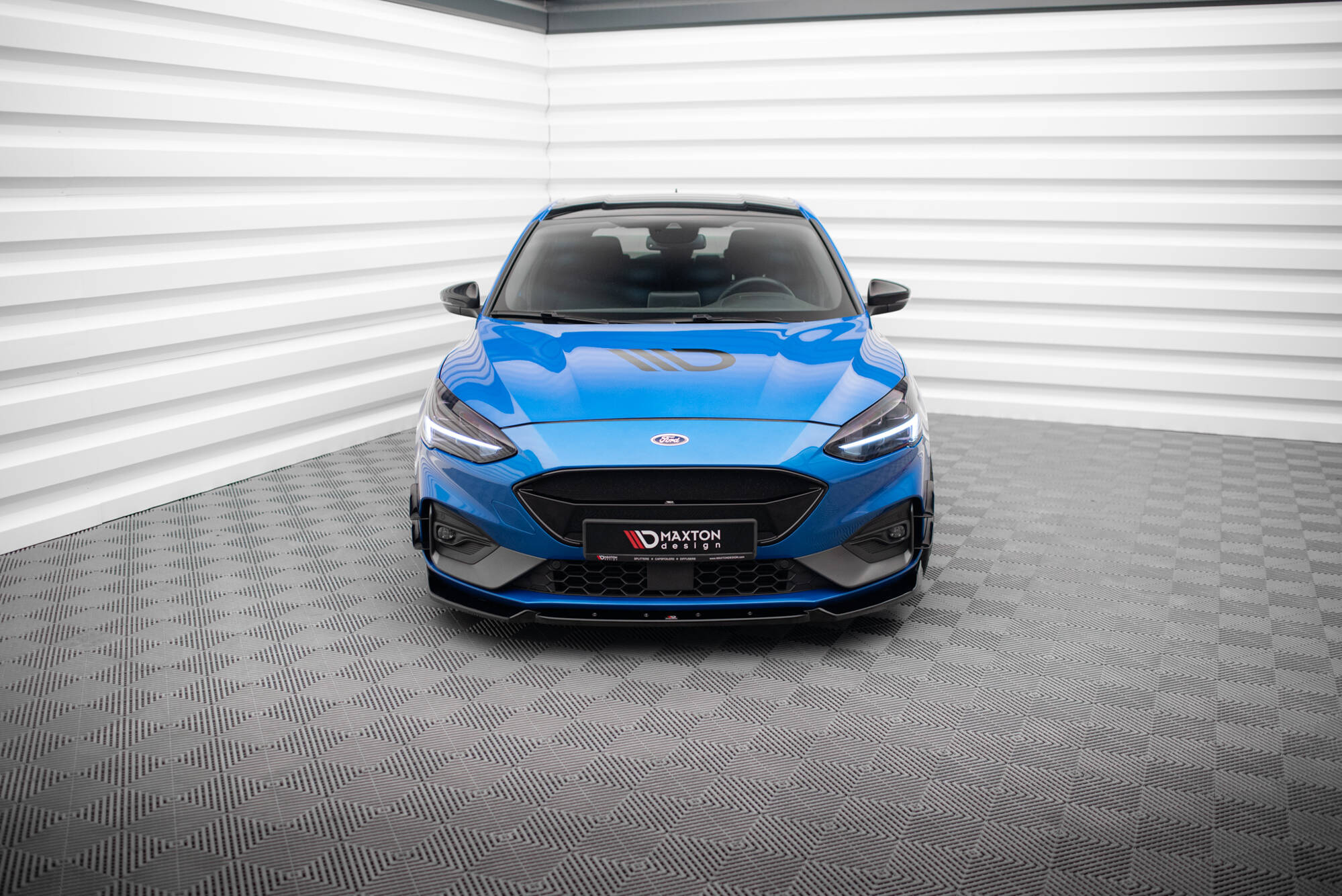 Front Grill Ford Focus ST / ST-Line Mk4 - Image 3