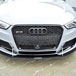 Front Racing Splitter Audi RS3 8V Sportback
