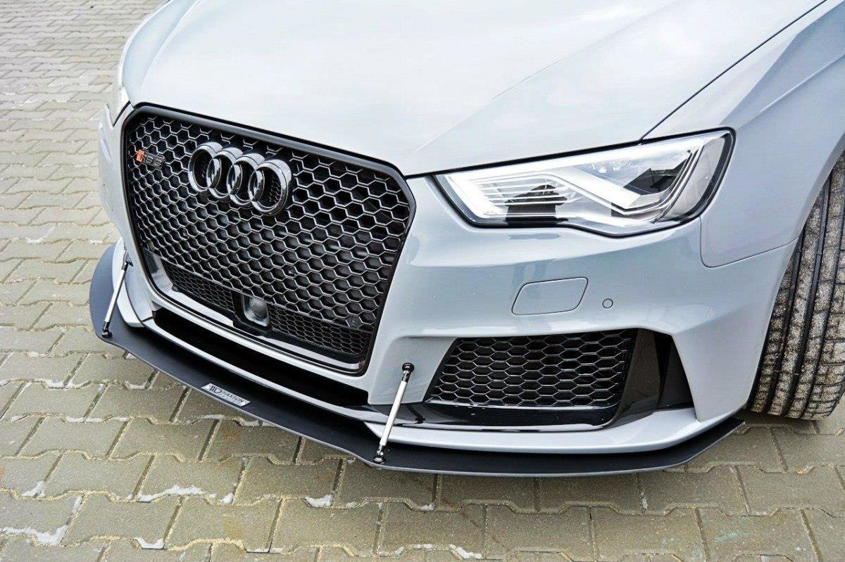 Front Racing Splitter Audi RS3 8V Sportback - Image 2