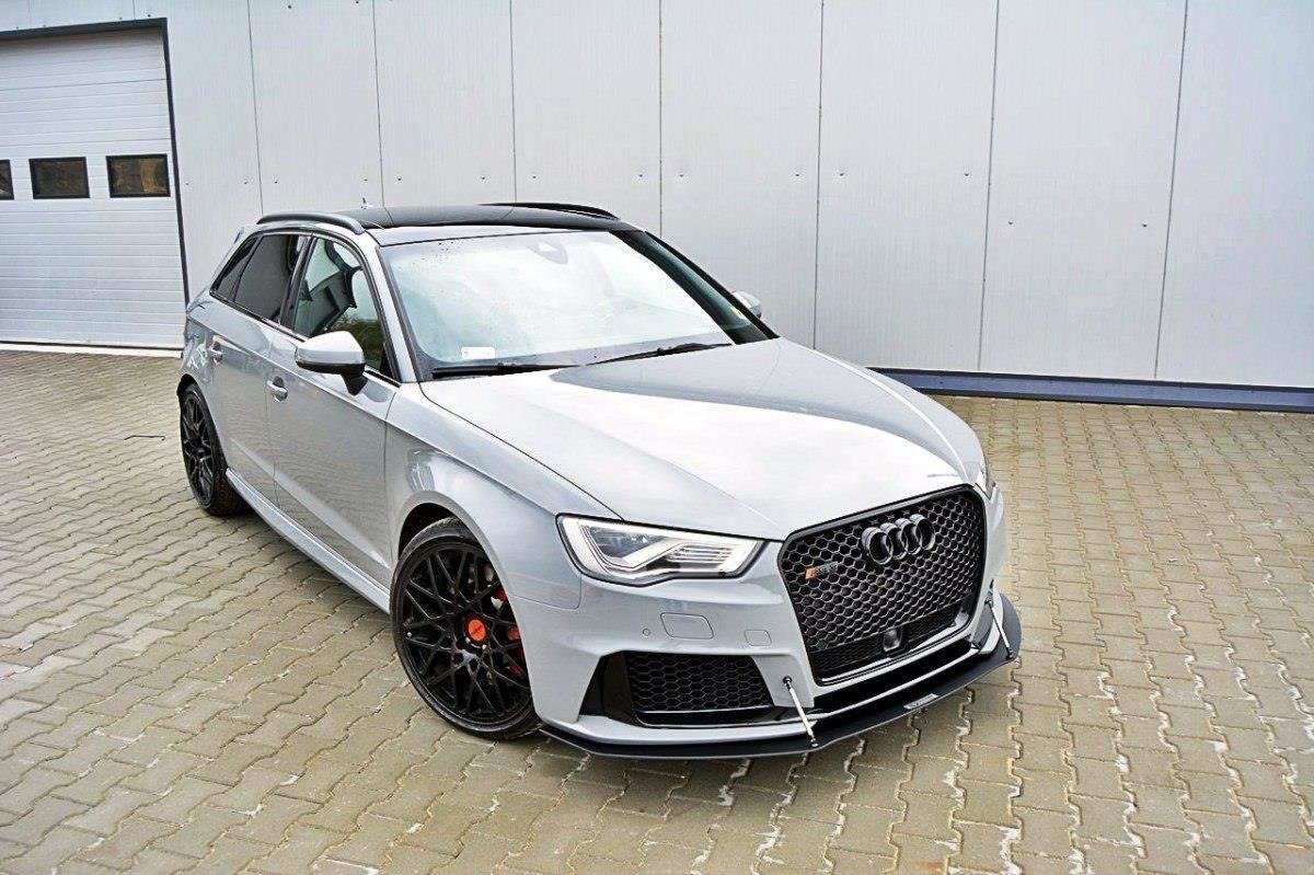 Front Racing Splitter Audi RS3 8V Sportback - Image 3