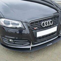 Front Racing Splitter Audi S3 8P FL