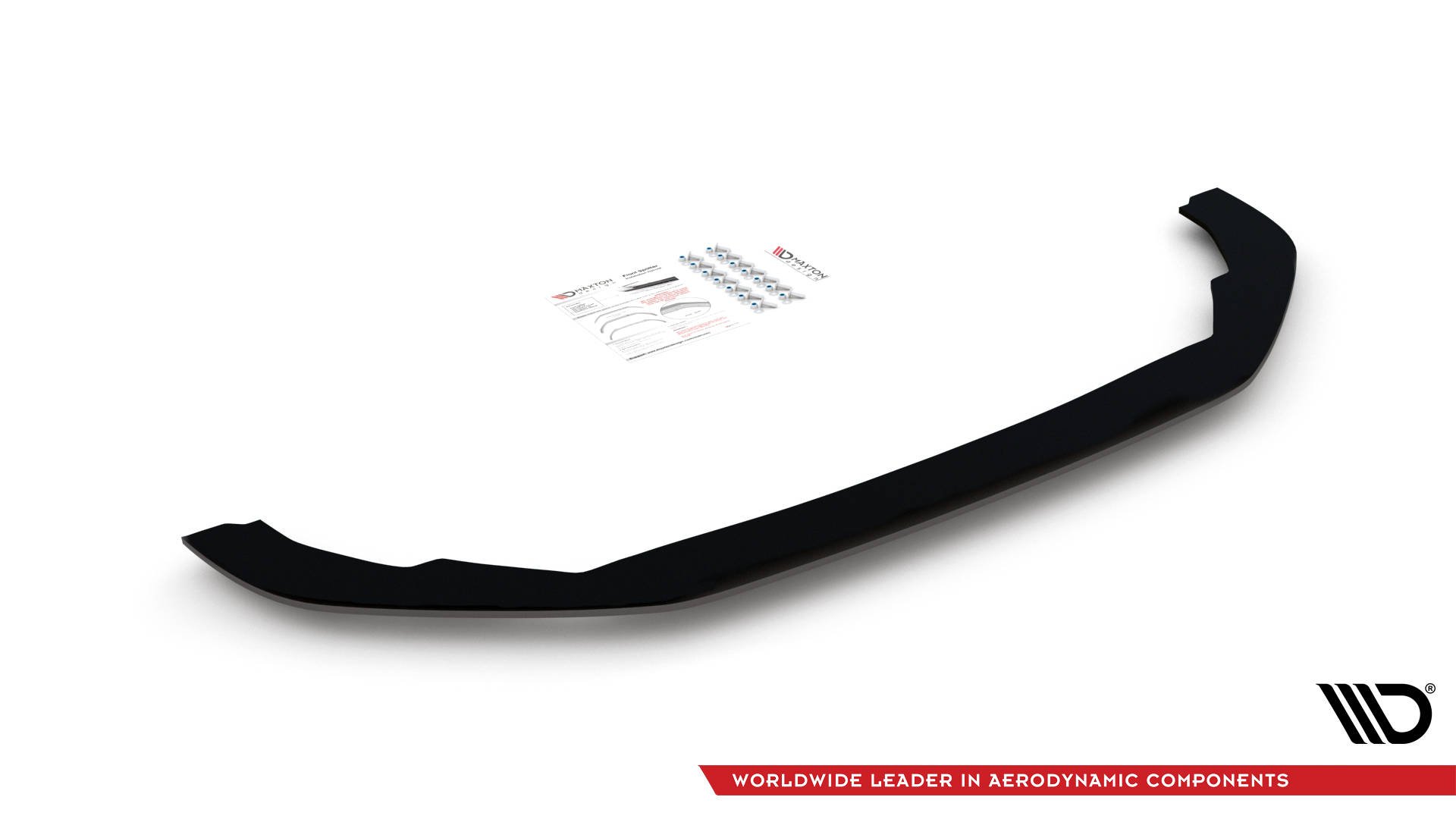 Front Racing Splitter Ford Focus Mk4 St-line - Image 7