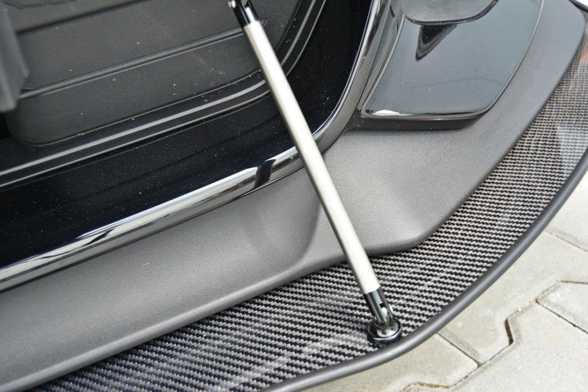 Front Racing Splitter Ford Mustang GT Mk6 - Image 4
