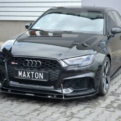 Front Racing Splitter V.1 Audi RS3 Sportback 8V Facelift