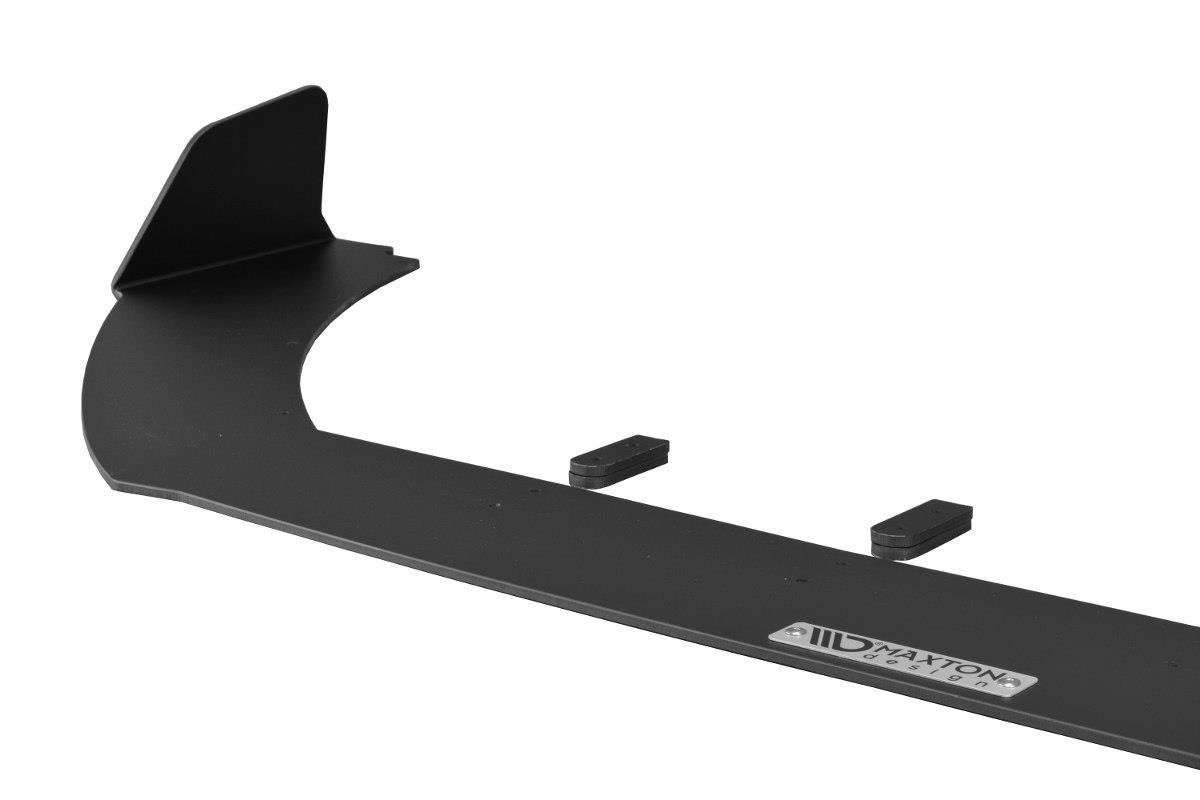 Front Racing Splitter V.1 Ford Fiesta Mk8 ST / ST-Line - Image 8