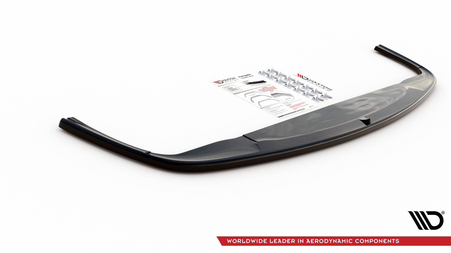 Front Side Splitters + Front Splitter Set BMW M5 / 5 M-Pack E39 - Image 8