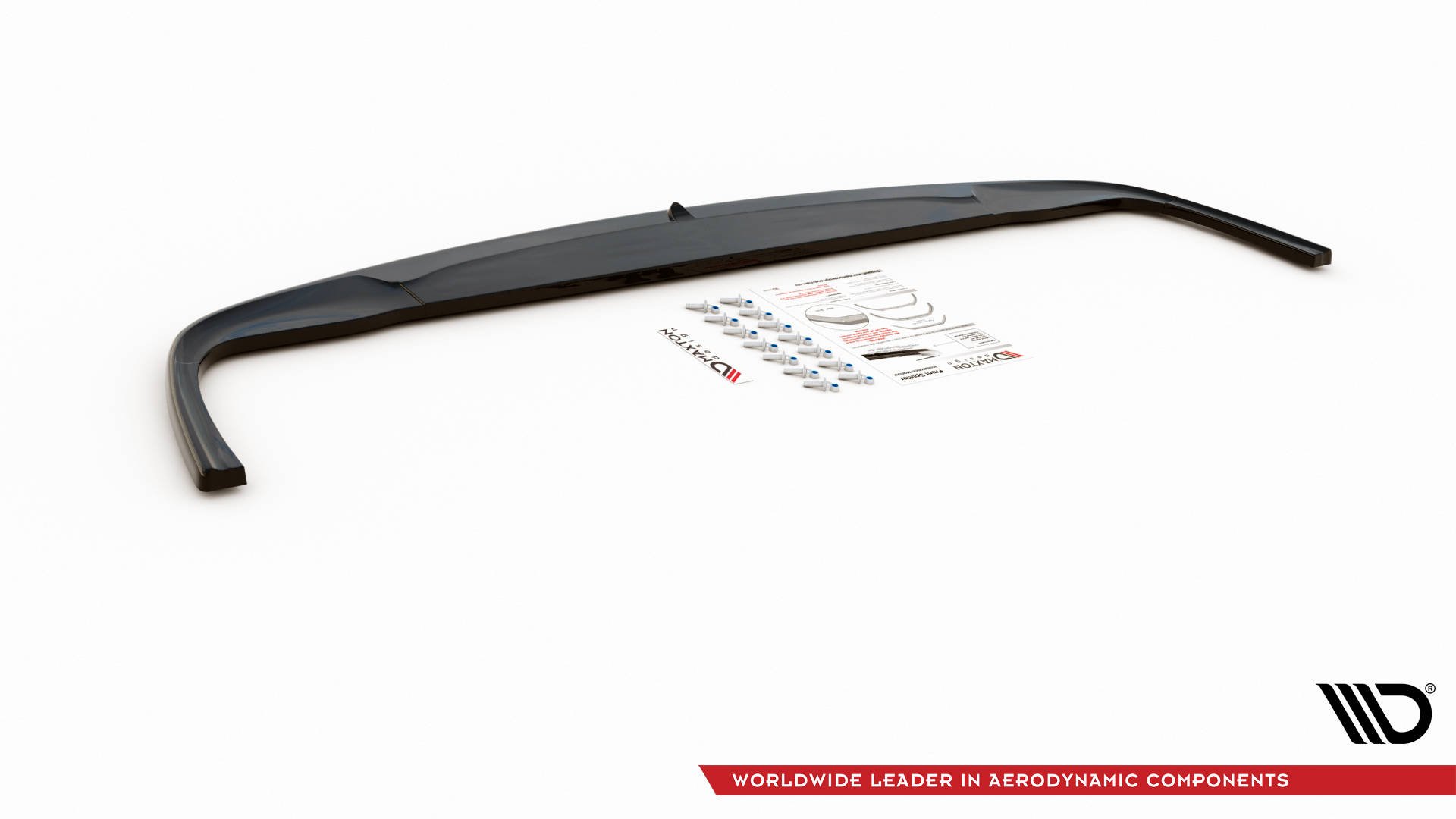 Front Side Splitters + Front Splitter Set BMW M5 / 5 M-Pack E39 - Image 6