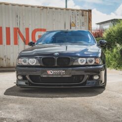 Alternative view of Front Side Splitters + Front Splitter Set  BMW M5  / 5 M-Pack E39