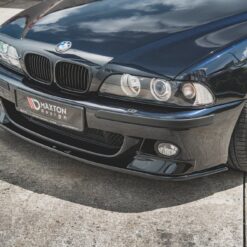 Front Side Splitters + Front Splitter Set  BMW M5  / 5 M-Pack E39