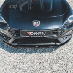 Alternative view of Front Splitter Abarth 124 Spider