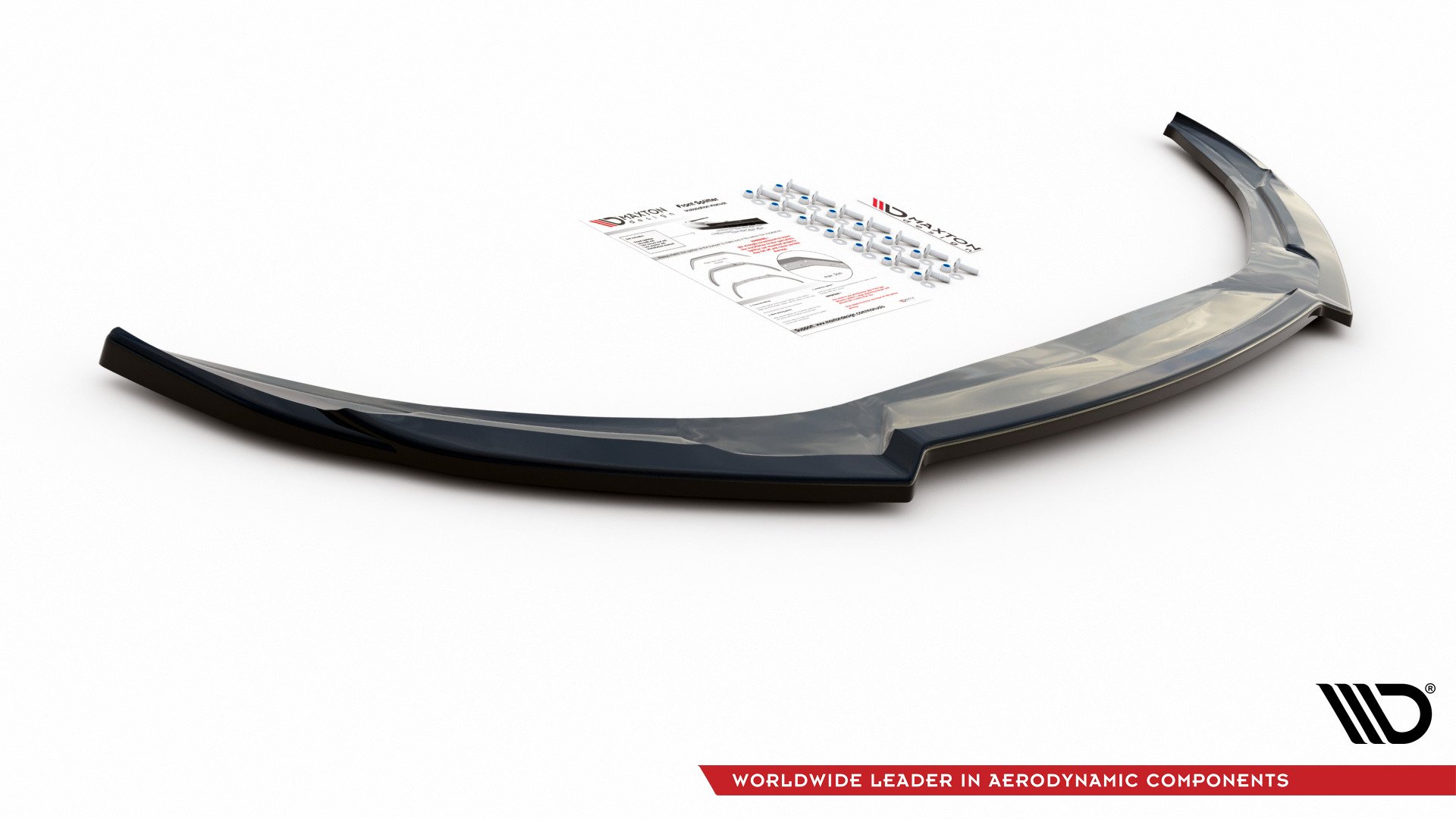 Front Splitter Abarth 124 Spider - Image 6