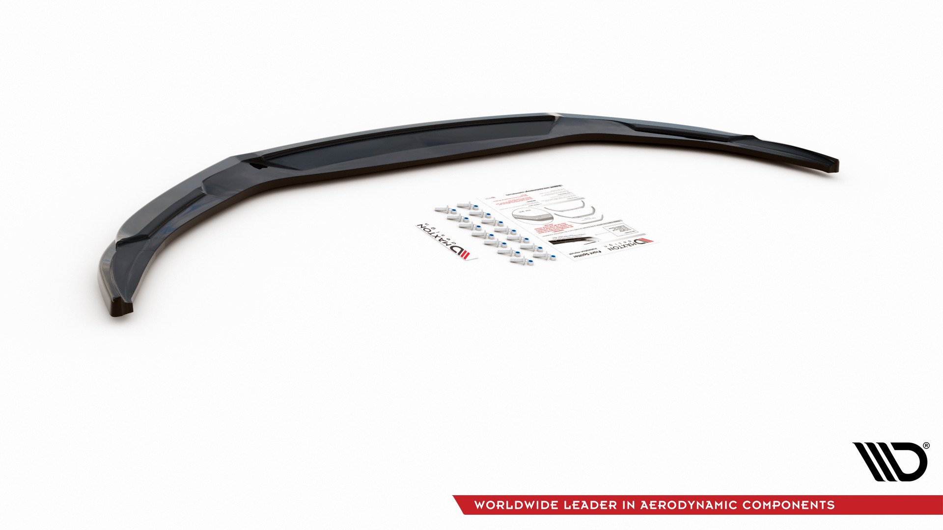 Front Splitter Abarth 124 Spider - Image 7