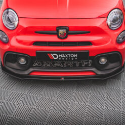 Alternative view of Front Splitter Abarth 595 Mk1 Facelift