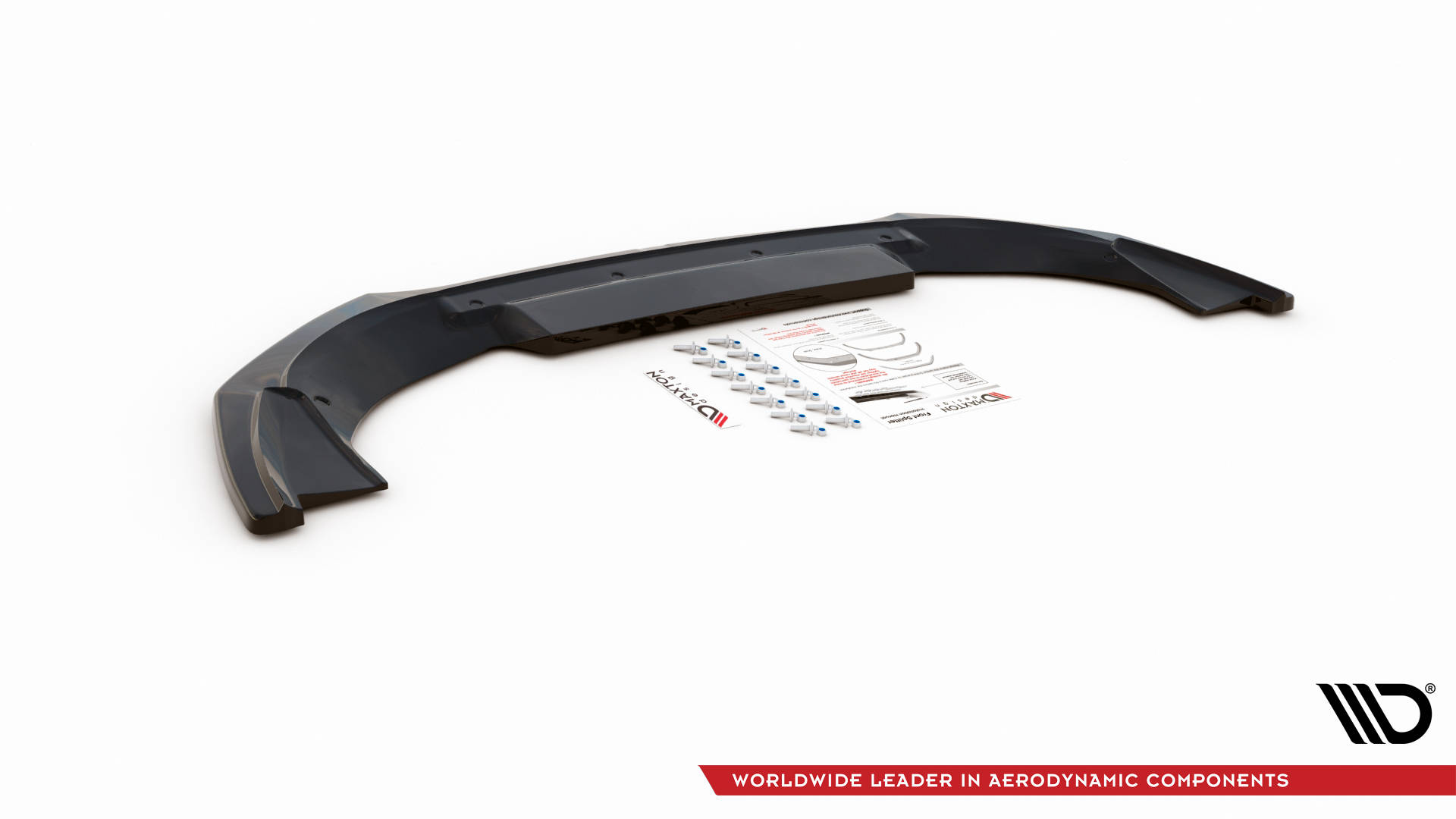 Front Splitter Abarth 595 Mk1 Facelift - Image 4