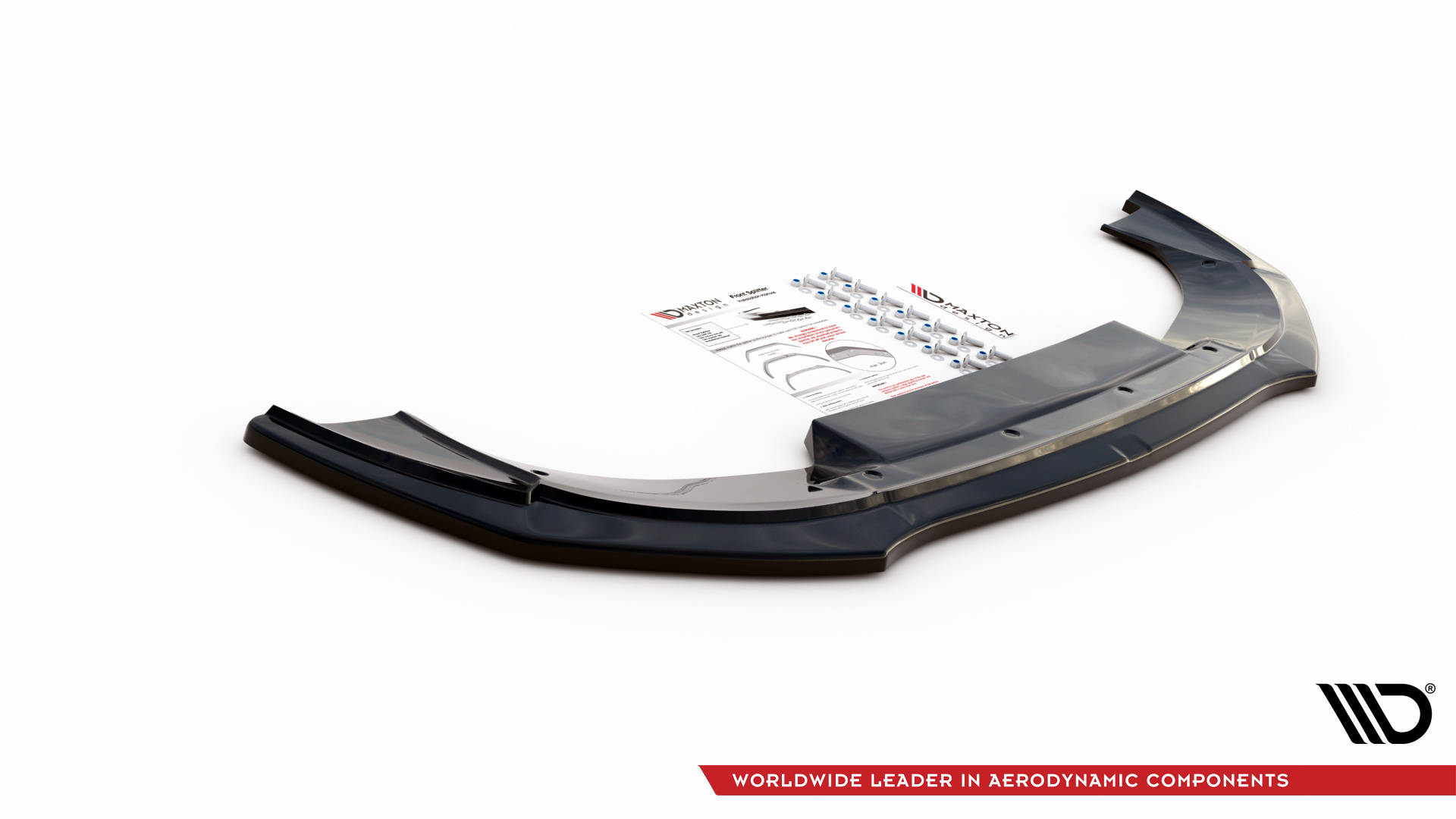 Front Splitter Abarth 595 Mk1 Facelift - Image 3