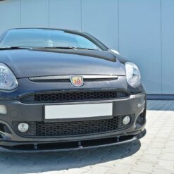 Front Splitter Abarth Punto Evo