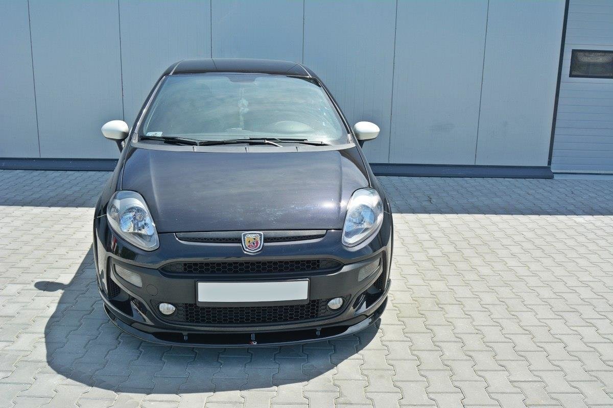 Front Splitter Abarth Punto Evo - Image 3