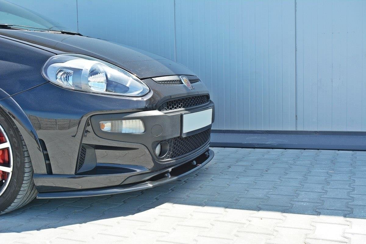 Front Splitter Abarth Punto Evo - Image 4