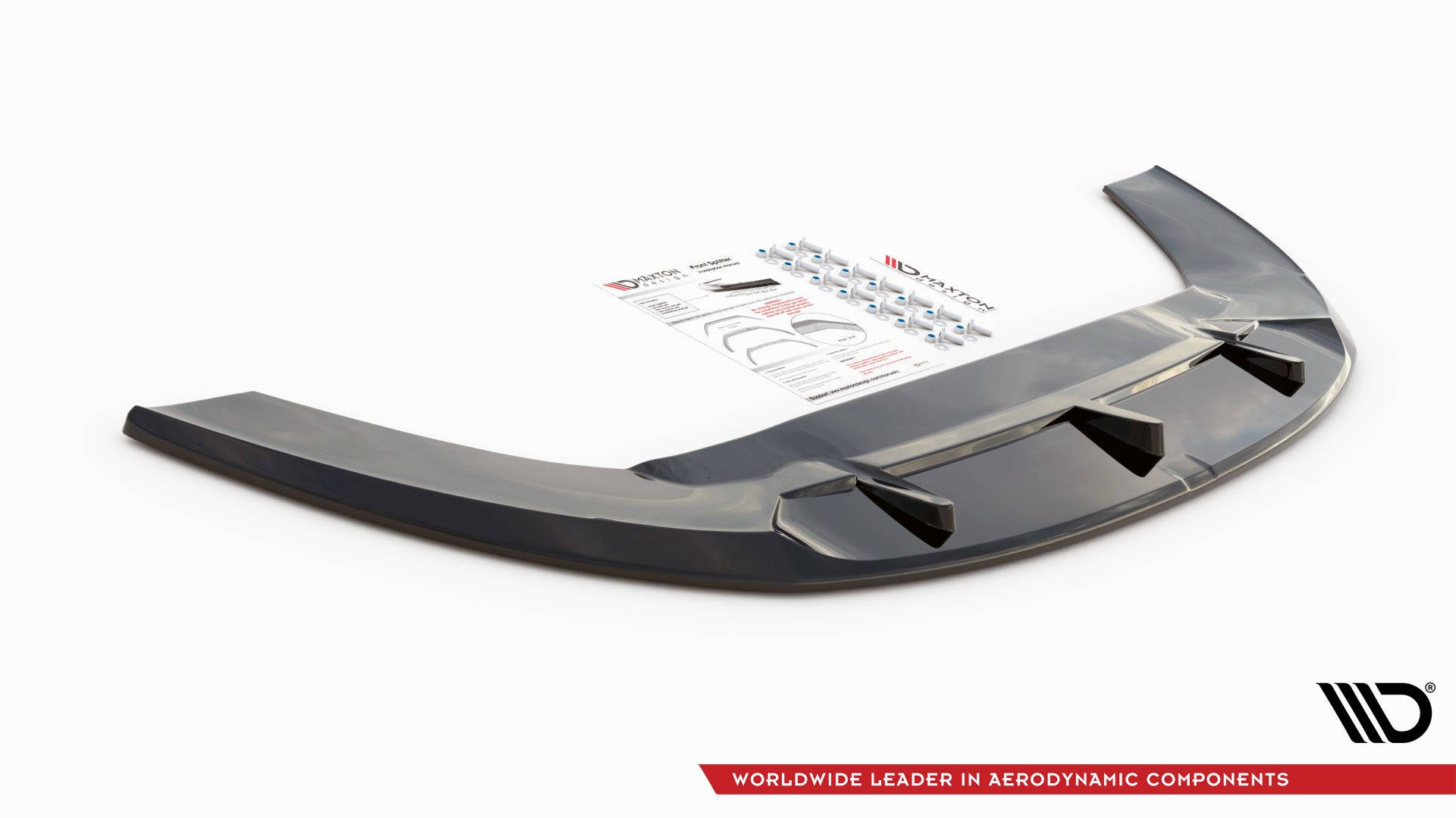 Front Splitter Abarth Punto Evo - Image 5