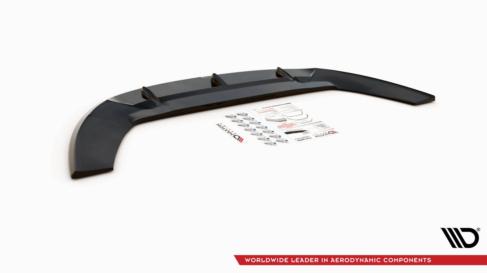 Front Splitter Abarth Punto Evo - Image 6