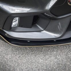 Alternative view of Front Splitter Aero Ford Focus RS Mk3