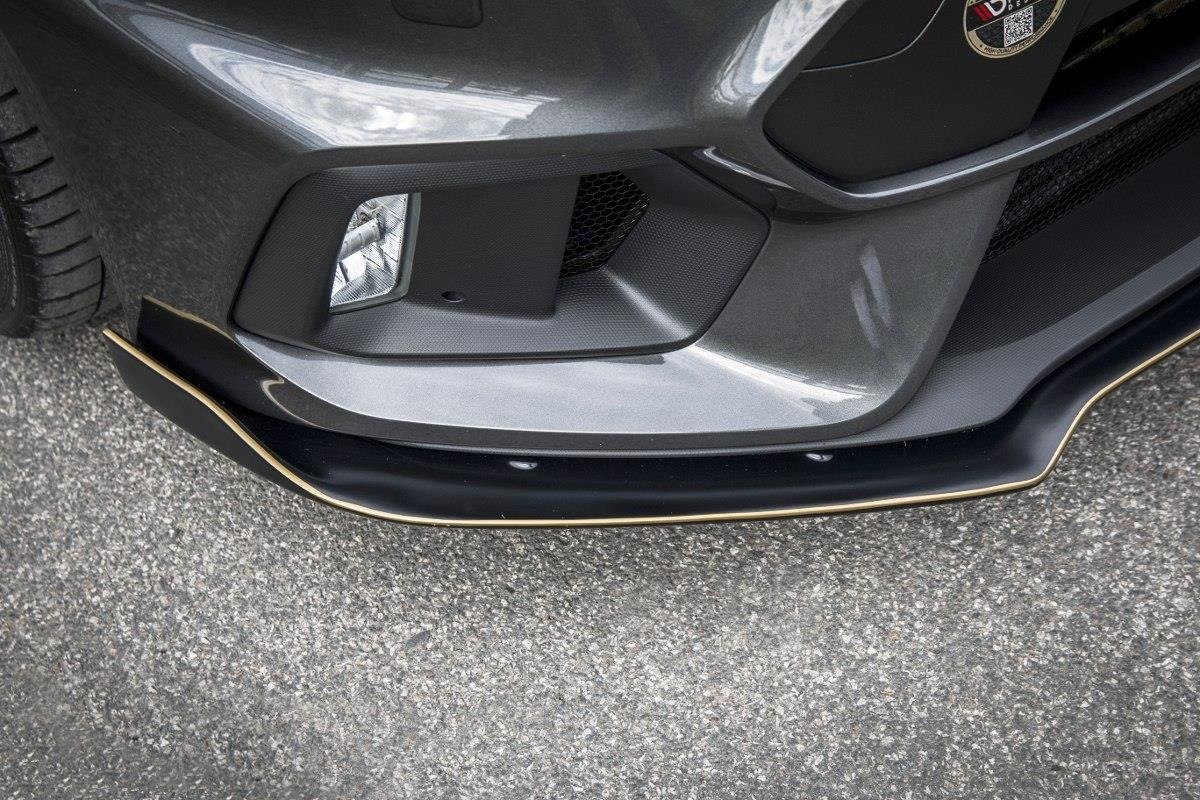 Front Splitter Aero Ford Focus RS Mk3 - Image 2