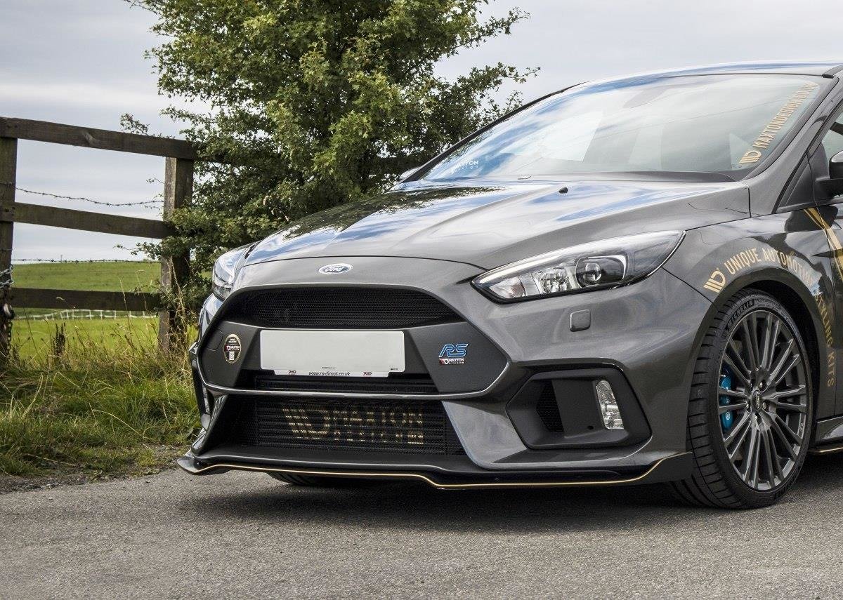 Front Splitter Aero Ford Focus RS Mk3 - Image 3