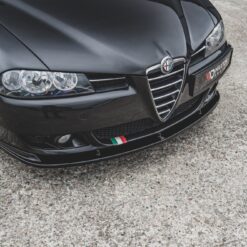 Front Splitter Alfa Romeo 156 Facelift