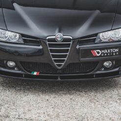 Alternative view of Front Splitter Alfa Romeo 156 Facelift