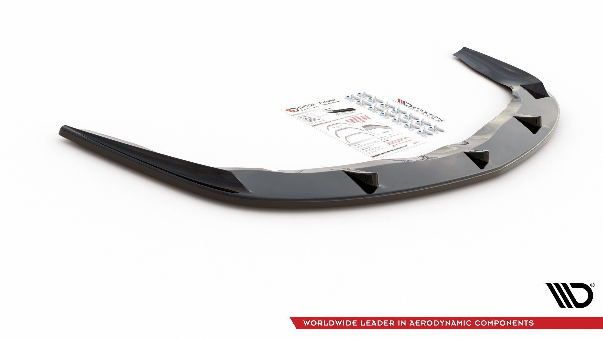 Front Splitter Alfa Romeo 156 Facelift - Image 6