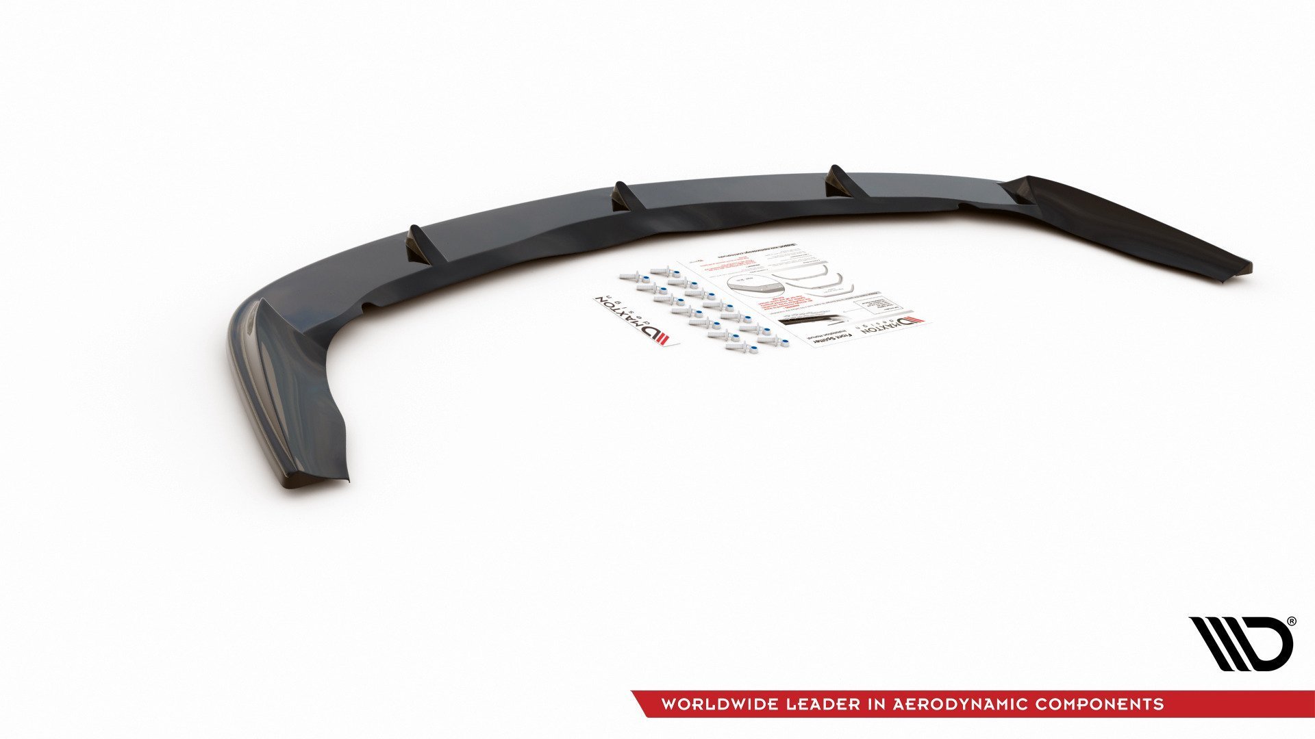 Front Splitter Alfa Romeo 156 Facelift - Image 7