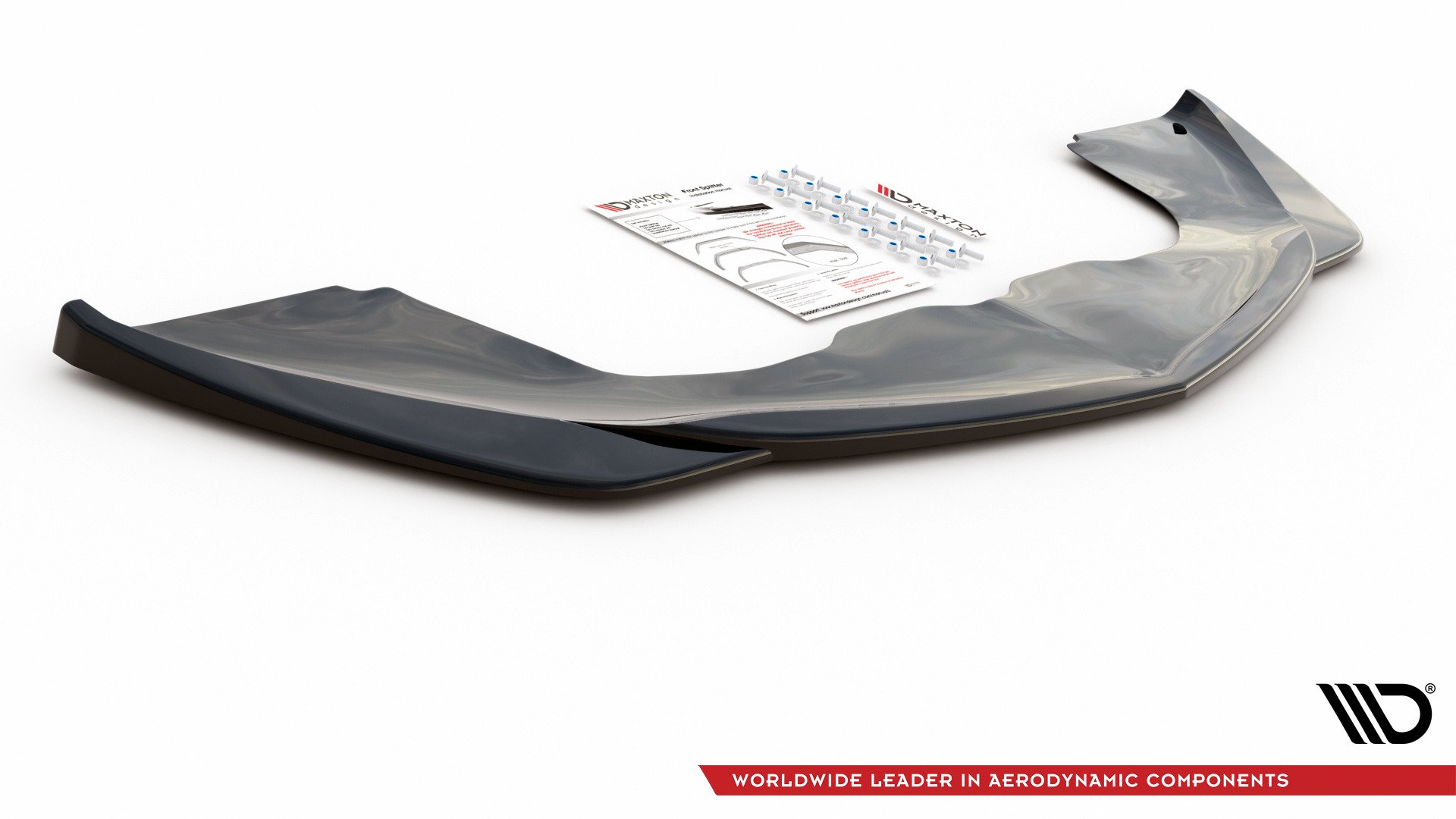 Front Splitter Alfa Romeo 4C - Image 5