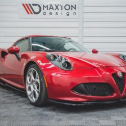 Front Splitter Alfa Romeo 4C