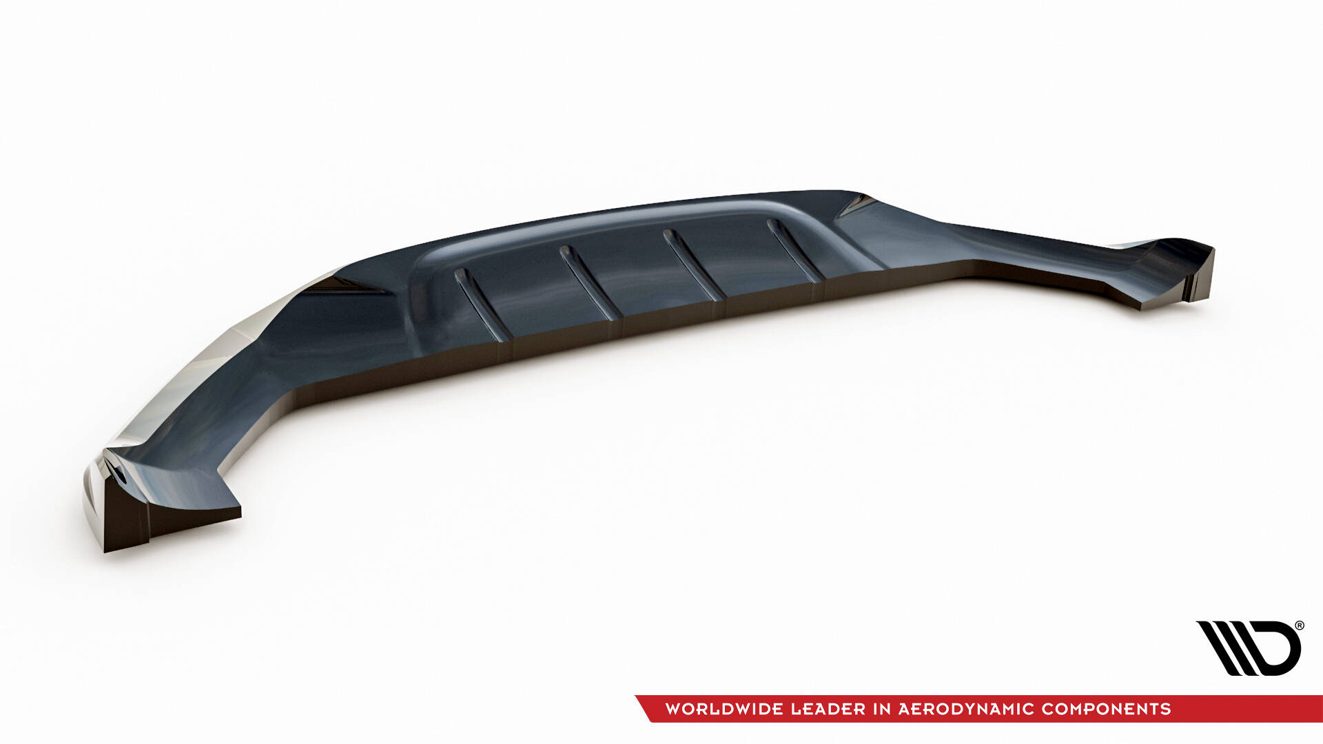 Front Splitter Alfa Romeo Stelvio Quadrifoglio Mk1 - Image 5