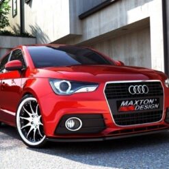 Front Splitter Audi A1 8X