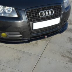 Front Splitter Audi A3 8P S-Line