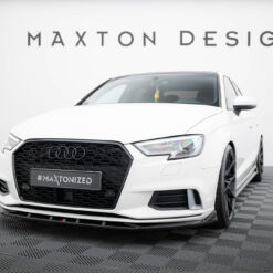 Front Splitter Audi A3 Sedan 8V Facelift