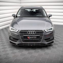 Alternative view of Front Splitter Audi A3 Sportback 8V