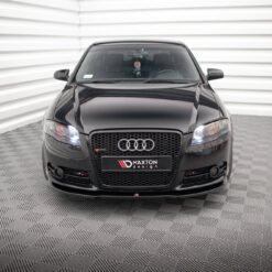Alternative view of Front Splitter Audi A4 S-Line B7
