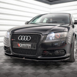 Front Splitter Audi A4 S-Line B7