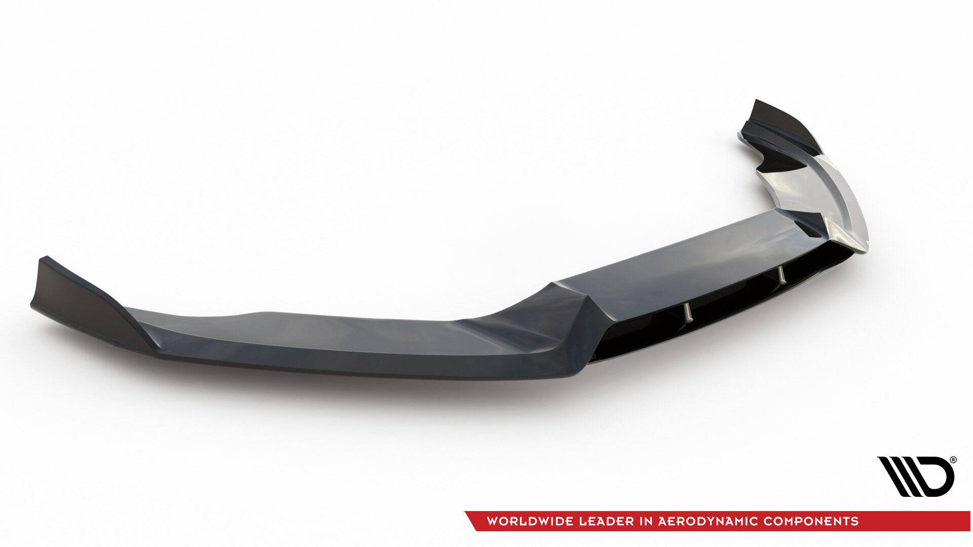 Front Splitter Audi A6 / A6 C7 S-line/ S6 C7 Facelift - Image 10