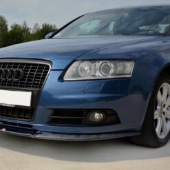 Front Splitter Audi A6 S-Line C6
