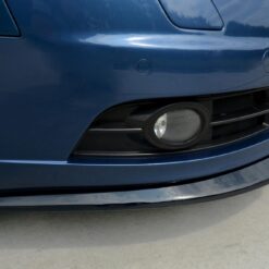 Alternative view of Front Splitter Audi A6 S-Line C6
