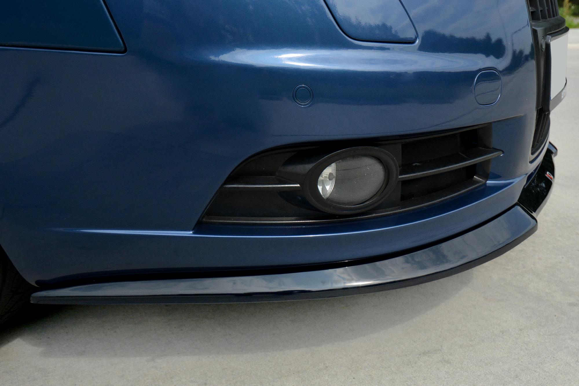 Front Splitter Audi A6 S-Line C6 - Image 2
