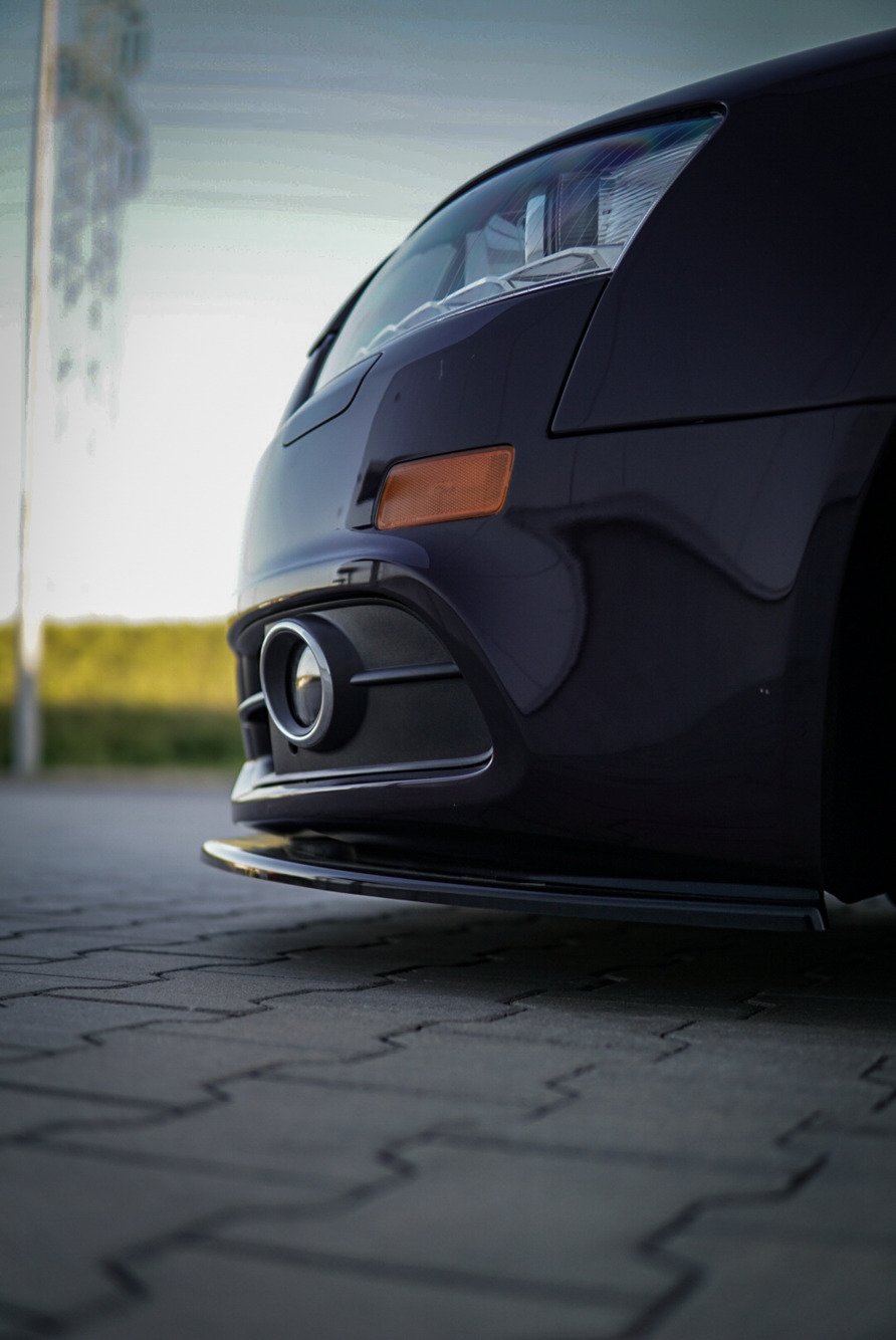 Front Splitter Audi A6 S-Line C6 FL - Image 3
