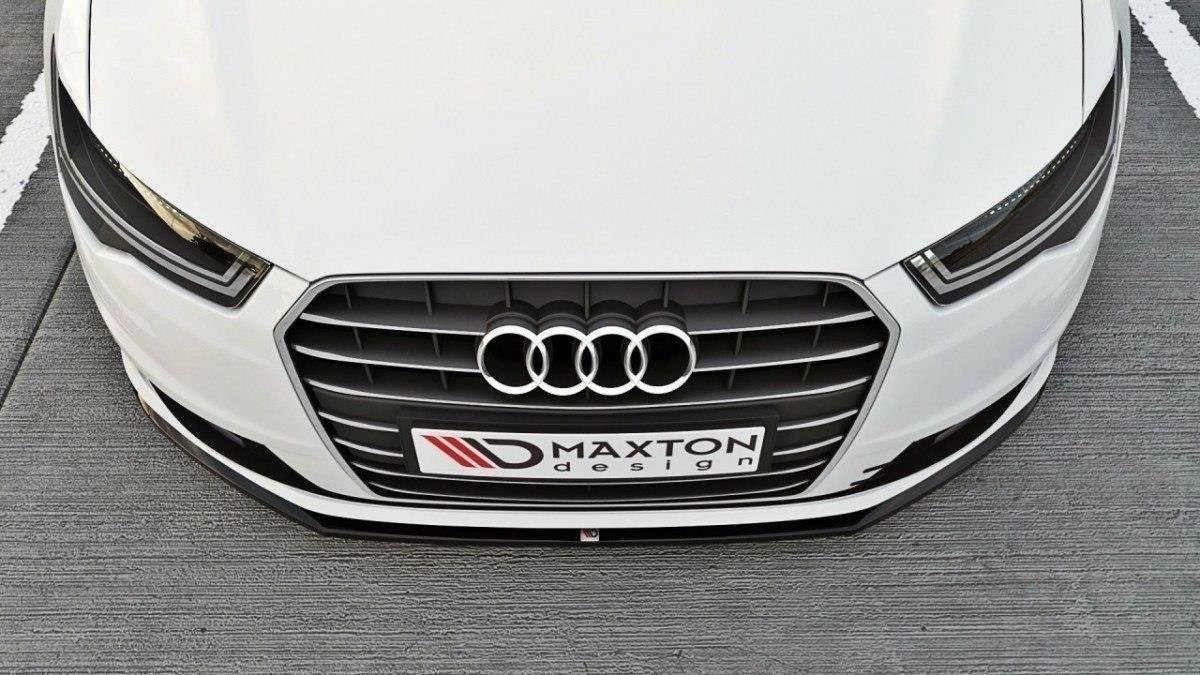 Front Splitter Audi A6 Ultra C7 FL - Image 2