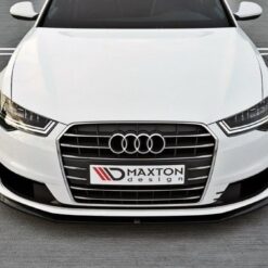 Front Splitter Audi A6 Ultra C7 FL