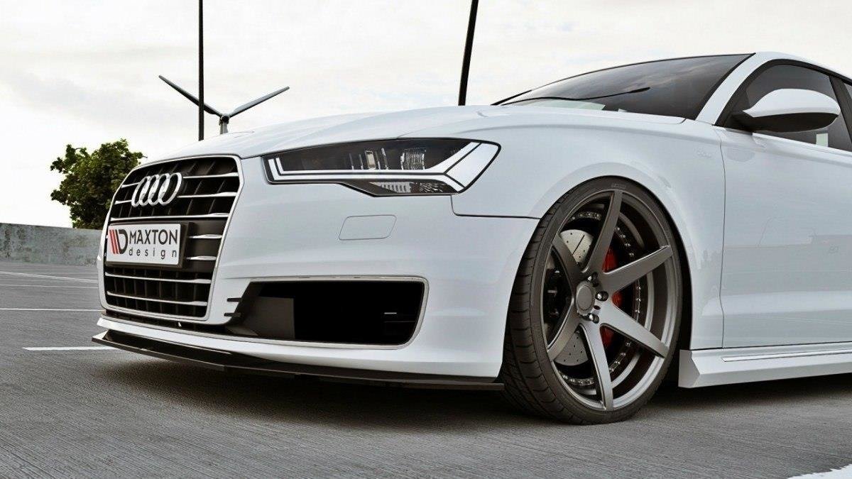 Front Splitter Audi A6 Ultra C7 FL - Image 3