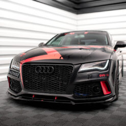 Front Splitter Audi A7 RS7 Look C7