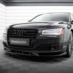 Front Splitter Audi A8 D4 Facelift